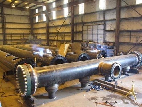 pipeline-fabrication